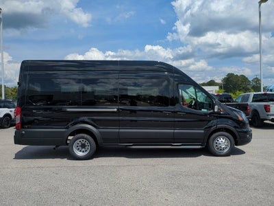 2026 Ford Transit Passenger Wagon XL