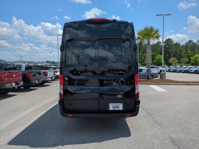 2026 Ford Transit Passenger Wagon XL