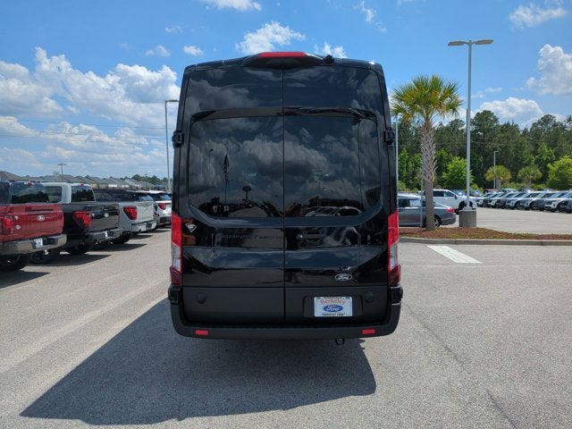 2026 Ford Transit Passenger Wagon XL
