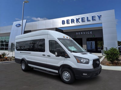 2026 Ford Transit Passenger Wagon XL