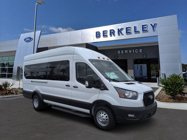 2026 Ford Transit Passenger Wagon XL
