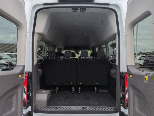 2026 Ford Transit Passenger Wagon XL