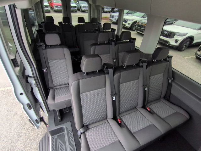 2026 Ford Transit Passenger Wagon XL