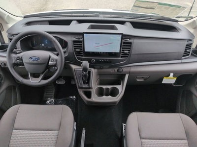 2026 Ford Transit Passenger Wagon XL