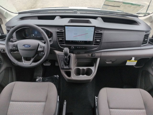 2026 Ford Transit Passenger Wagon XL