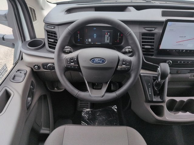 2026 Ford Transit Passenger Wagon XL