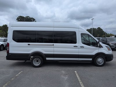 2026 Ford Transit Passenger Wagon XL