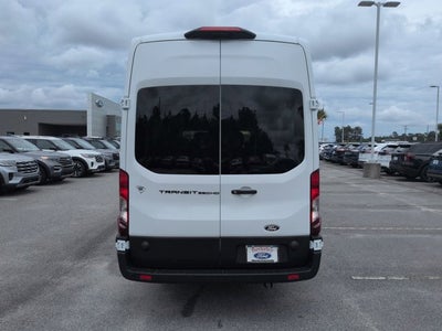 2026 Ford Transit Passenger Wagon XL