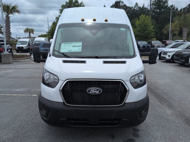 2026 Ford Transit Passenger Wagon XL