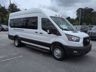 2026 Ford Transit Passenger Wagon XL