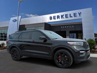 2023 Ford Explorer ST
