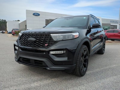 2023 Ford Explorer ST