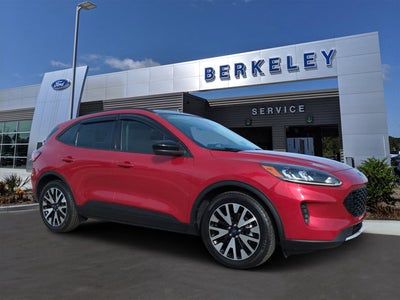 2020 Ford Escape SE Sport Hybrid