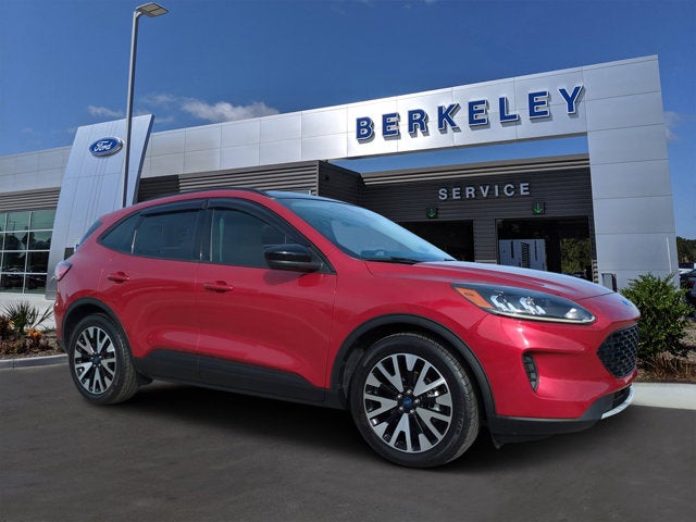 2020 Ford Escape SE Sport Hybrid