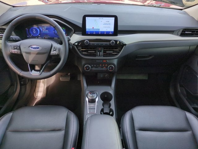 2020 Ford Escape SE Sport Hybrid