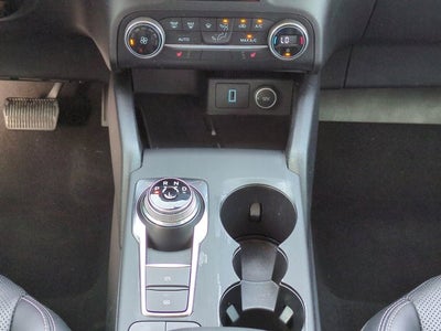 2020 Ford Escape SE Sport Hybrid