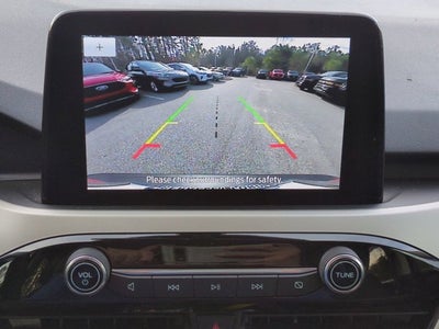 2020 Ford Escape SE Sport Hybrid