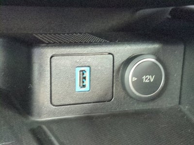 2020 Ford Escape SE Sport Hybrid