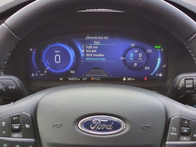 2020 Ford Escape SE Sport Hybrid
