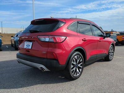2020 Ford Escape SE Sport Hybrid