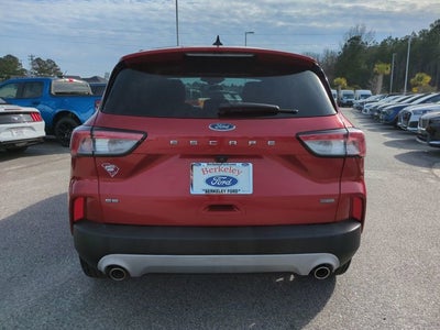 2020 Ford Escape SE Sport Hybrid