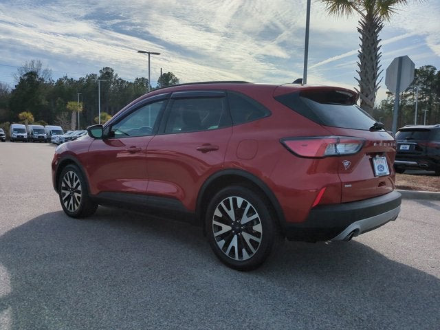 2020 Ford Escape SE Sport Hybrid