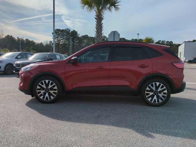 2020 Ford Escape SE Sport Hybrid