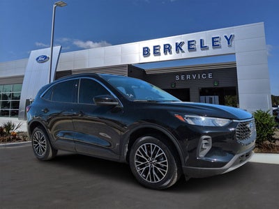 2023 Ford Escape PHEV