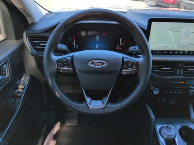 2023 Ford Escape PHEV