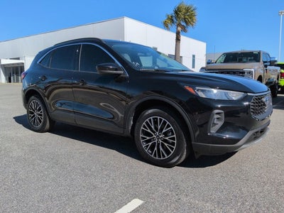2023 Ford Escape PHEV