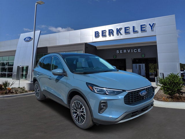 2025 Ford Escape PHEV