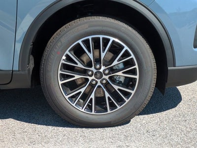 2025 Ford Escape PHEV