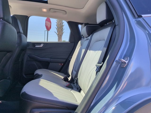 2025 Ford Escape PHEV