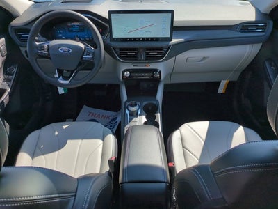 2025 Ford Escape PHEV