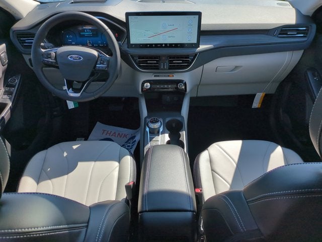 2025 Ford Escape PHEV