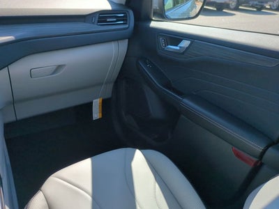 2025 Ford Escape PHEV