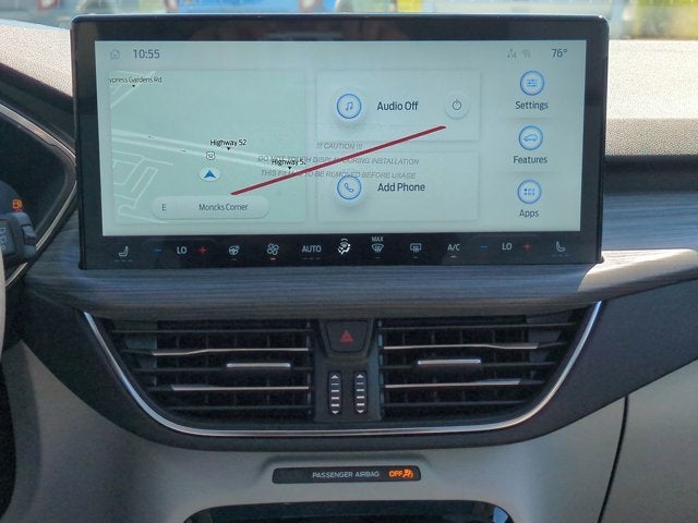 2025 Ford Escape PHEV