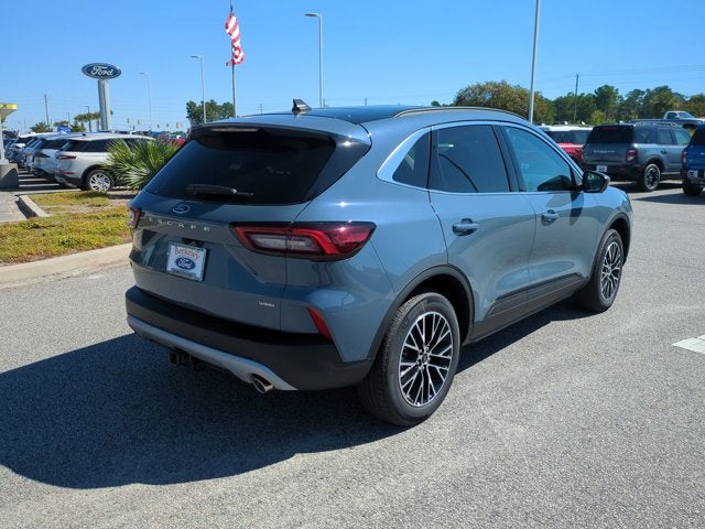 2025 Ford Escape PHEV