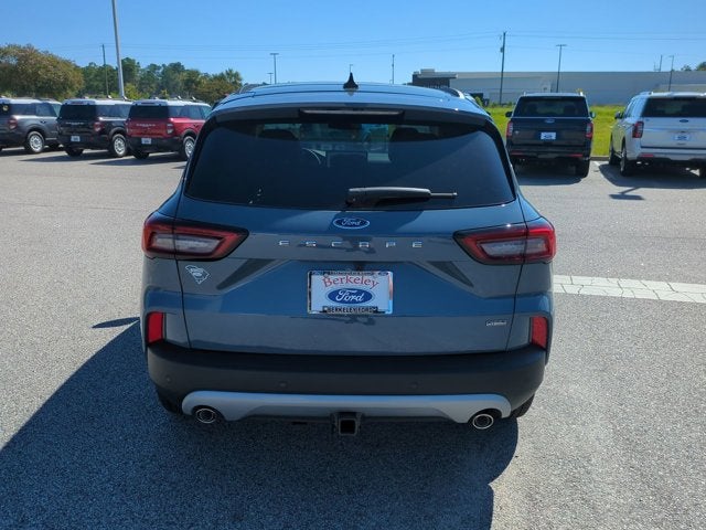 2025 Ford Escape PHEV