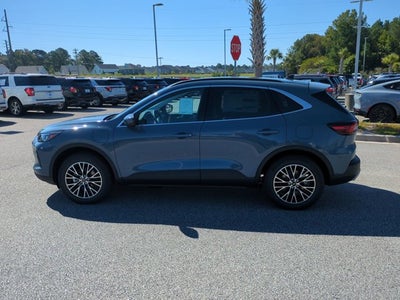 2025 Ford Escape PHEV
