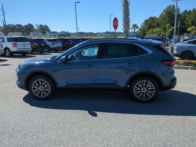 2025 Ford Escape PHEV