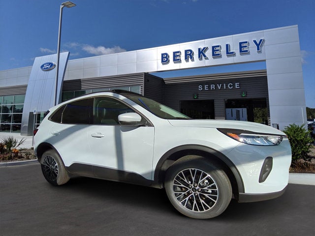 2025 Ford Escape PHEV