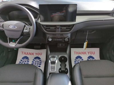 2025 Ford Escape PHEV