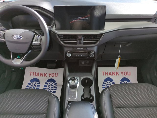 2025 Ford Escape PHEV