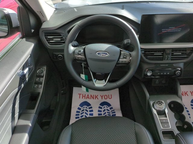 2025 Ford Escape PHEV