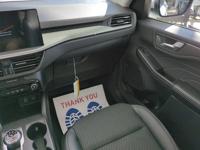 2025 Ford Escape PHEV