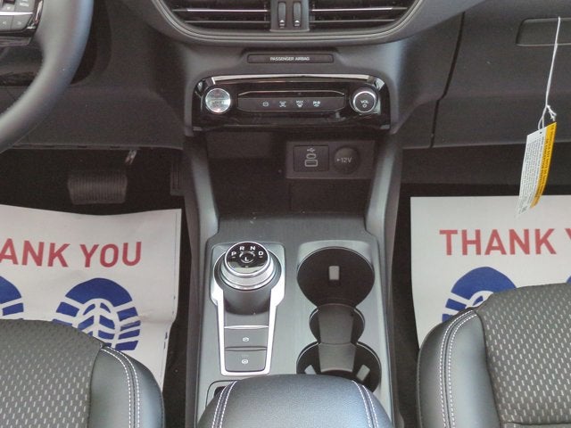 2025 Ford Escape PHEV