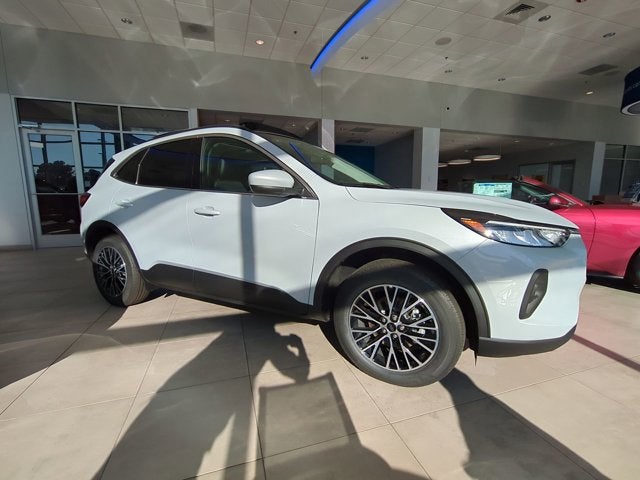 2025 Ford Escape PHEV