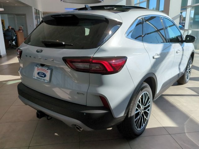 2025 Ford Escape PHEV