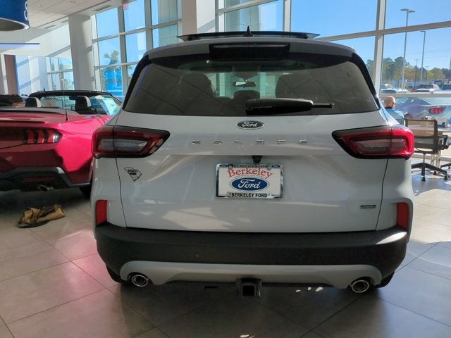 2025 Ford Escape PHEV